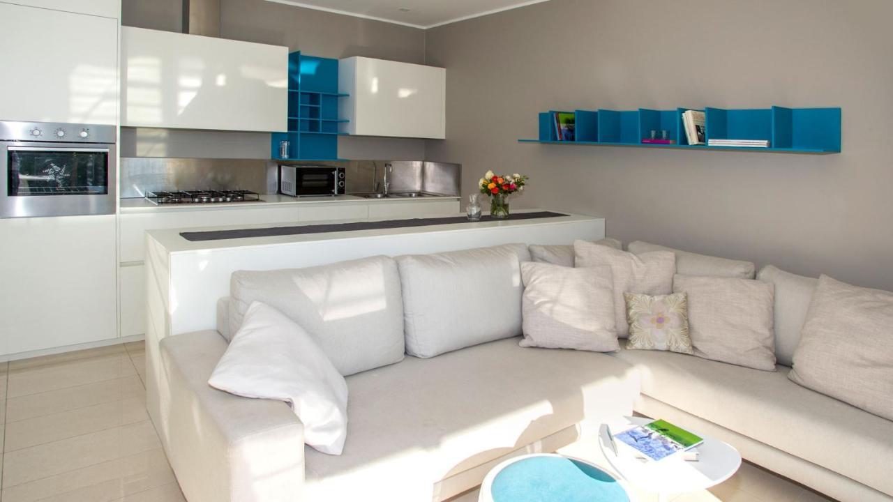 Marina Uno View Apartment Lignano Sabbiadoro Exterior foto